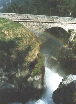 pont d'Espagne (Hte-Pyrénées) mcd